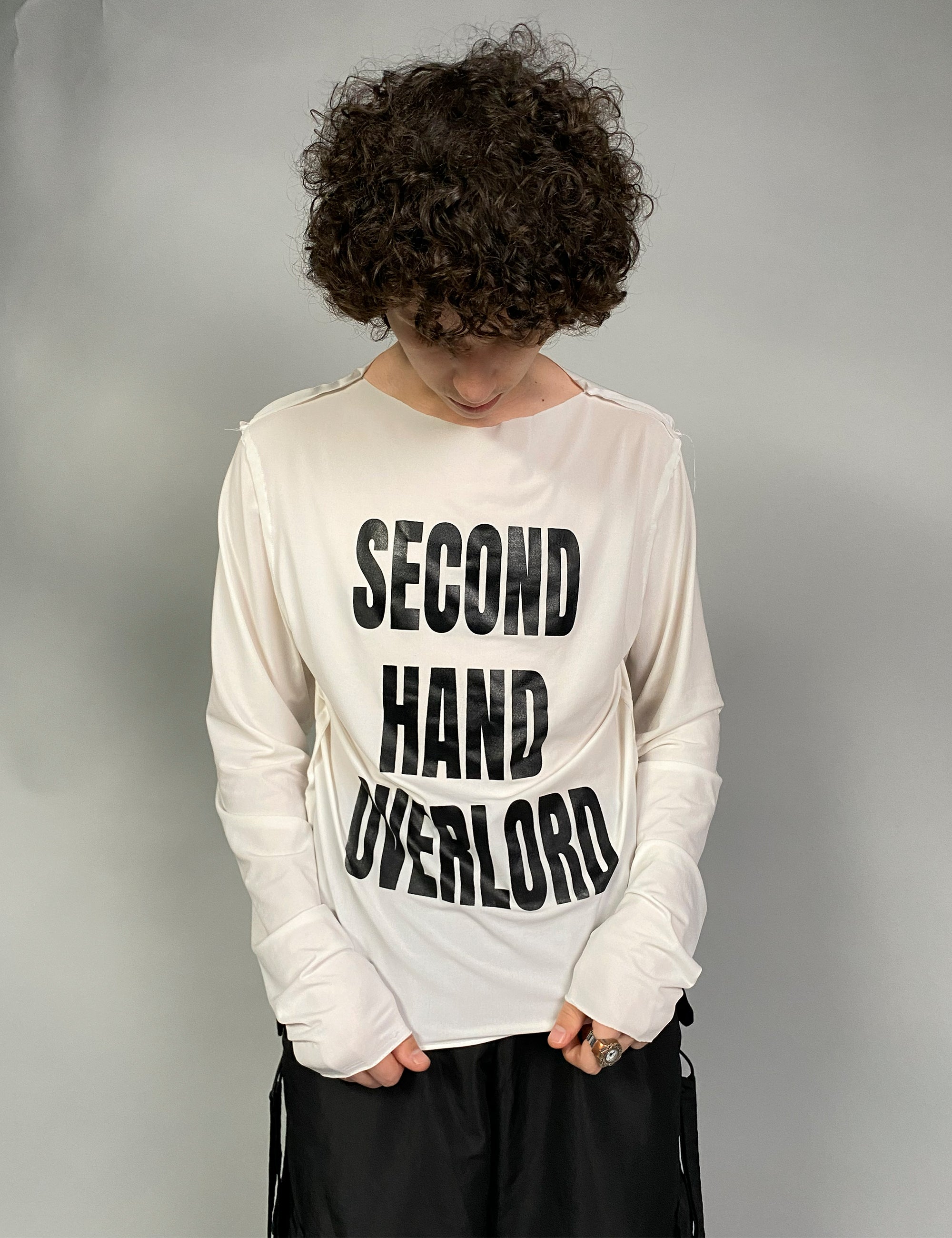 T-SHIRT/LONG SLEEVE – Lock Archive