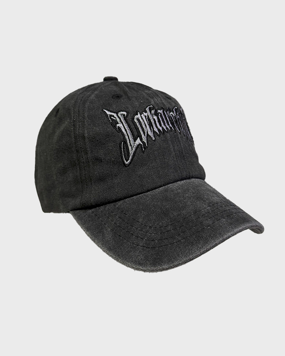 "BLACK" Cap
