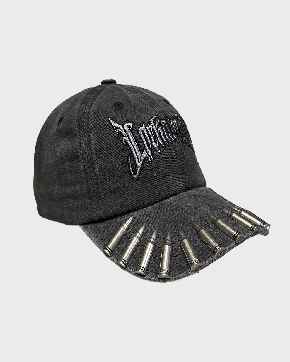 "STONE AMMUNITION" Cap