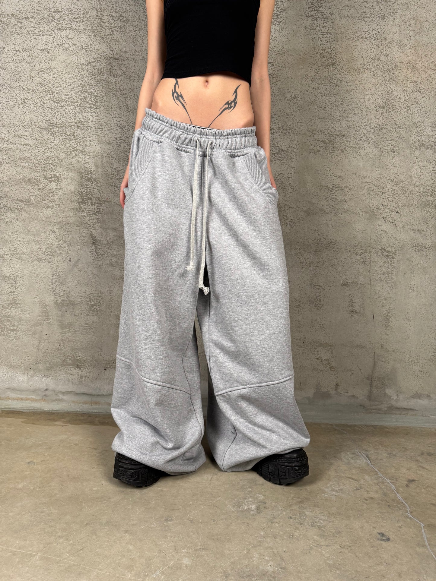 "Ash"Sweatpants