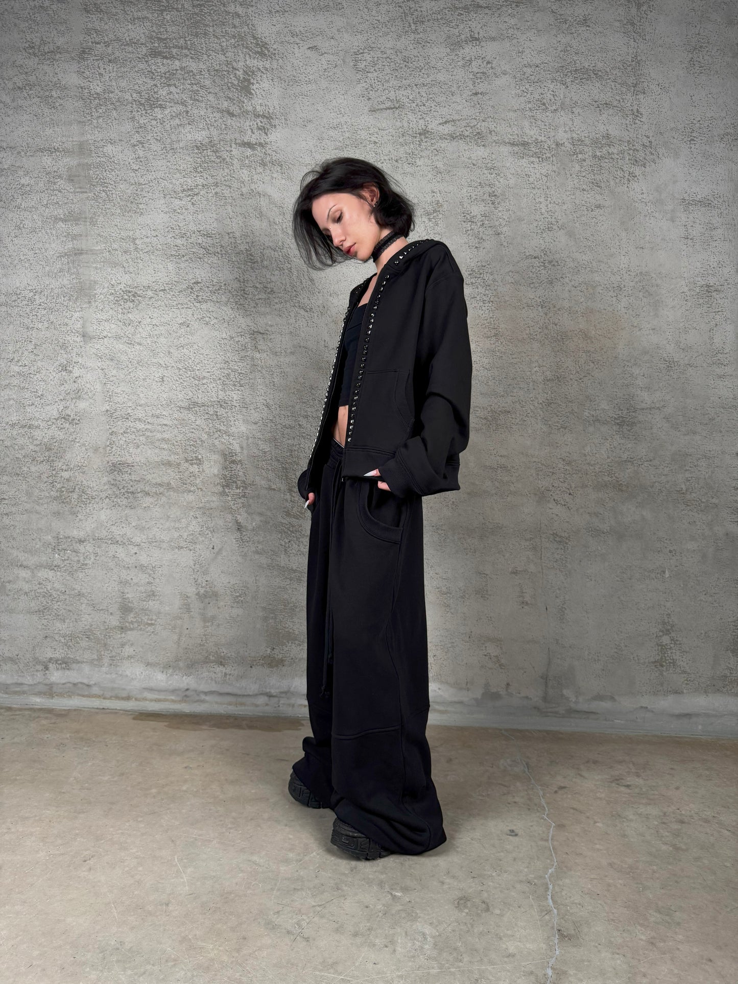 "Midnight" Sweatpants