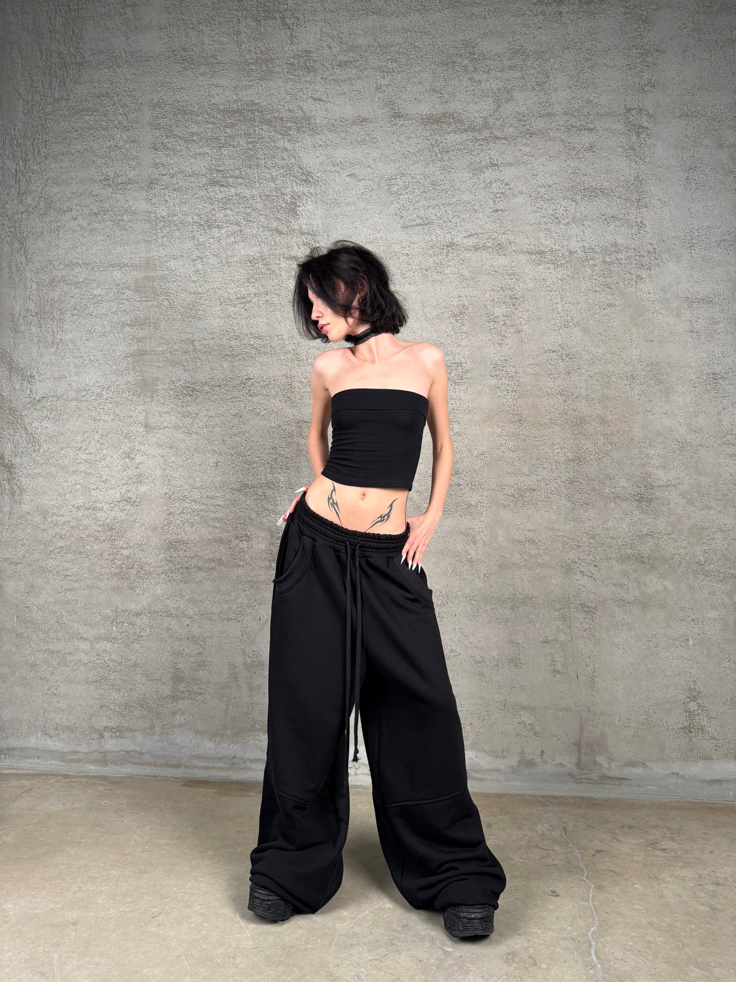 "Midnight" Sweatpants