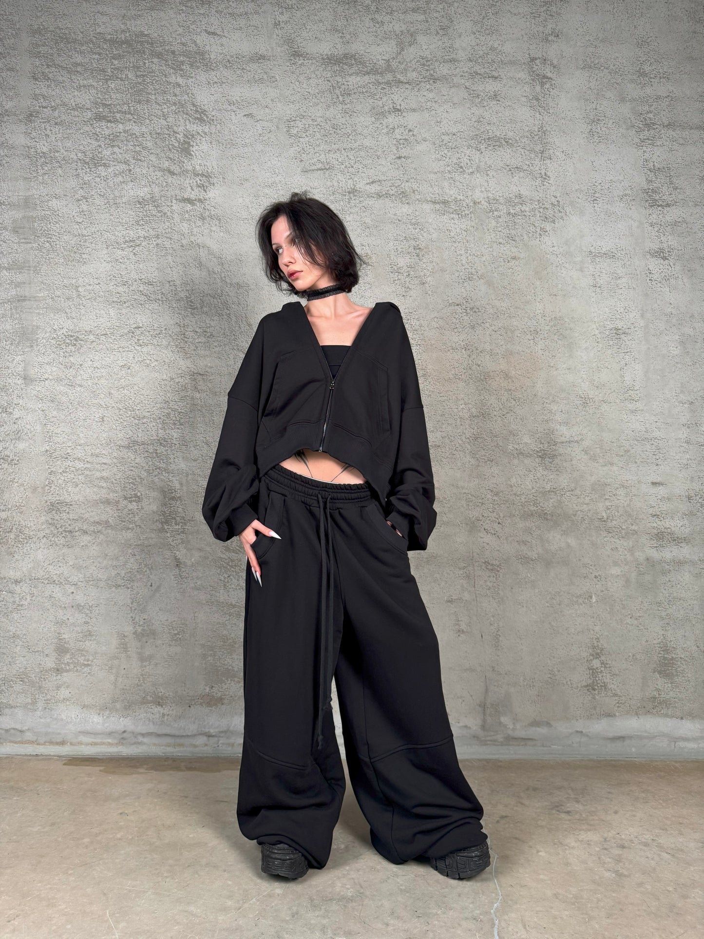"Midnight" Sweatpants