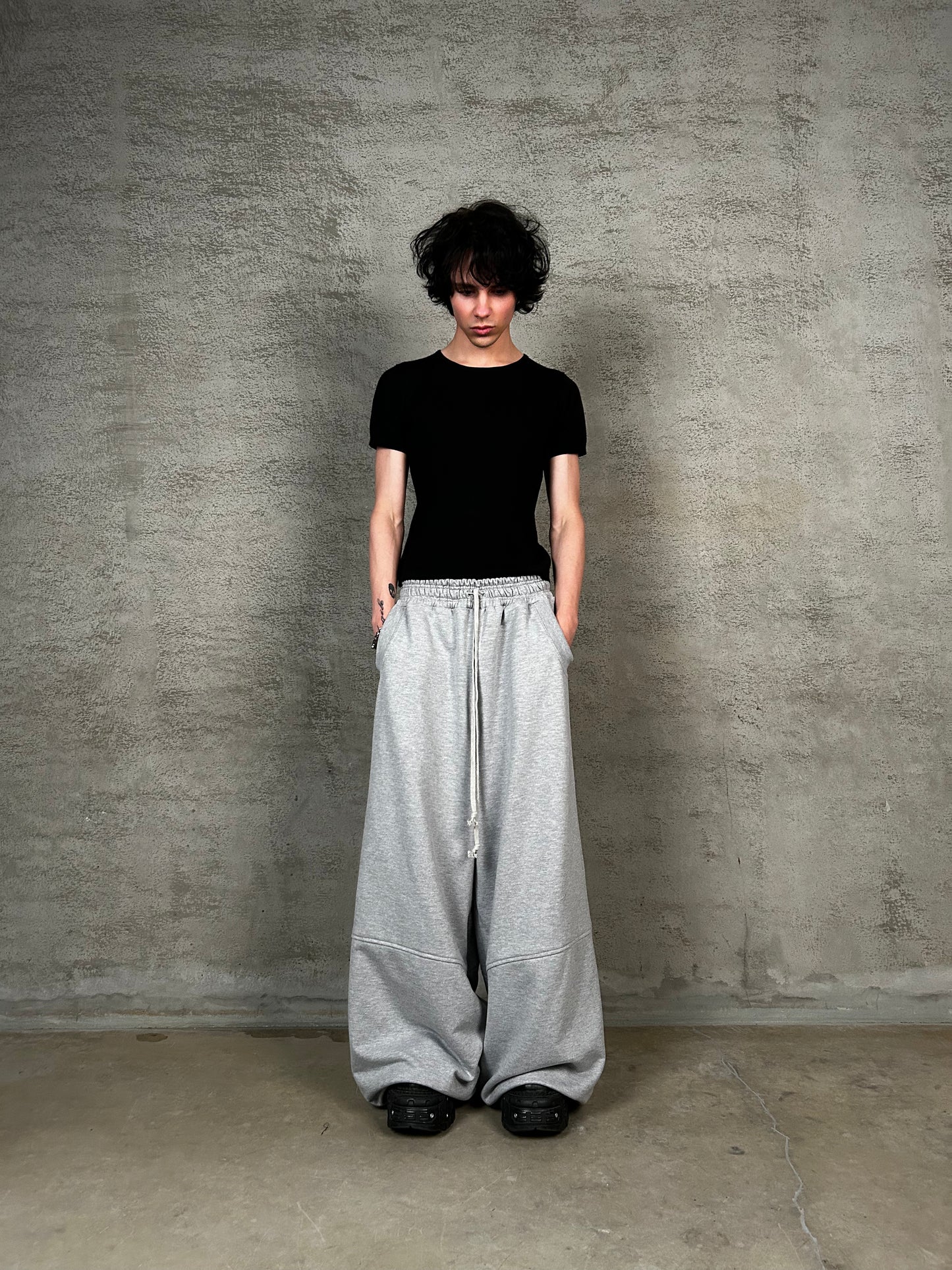 "Ash"Sweatpants