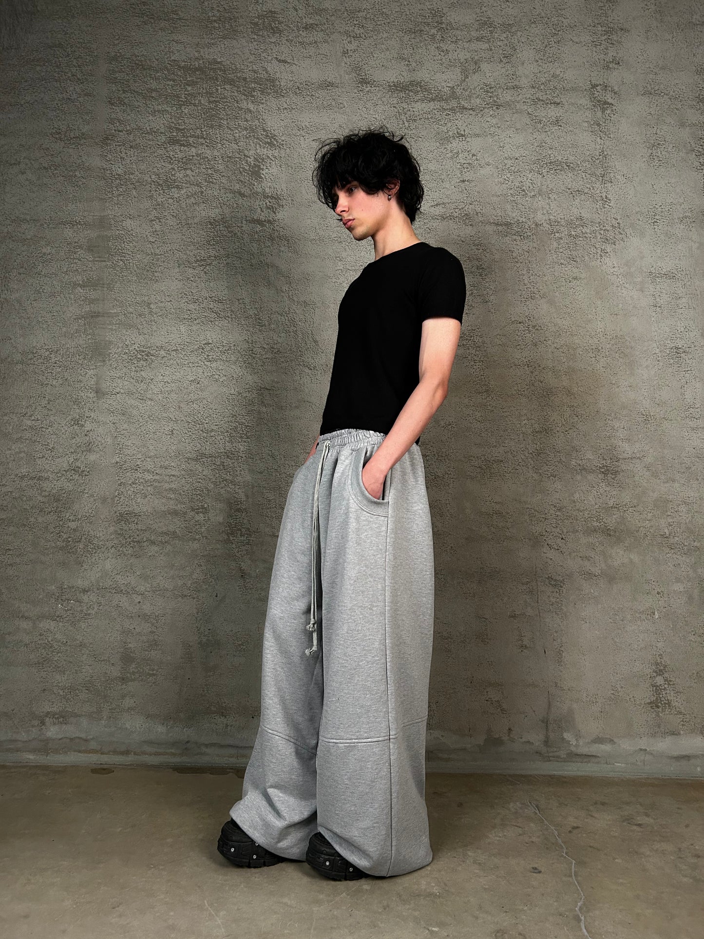 "Ash"Sweatpants