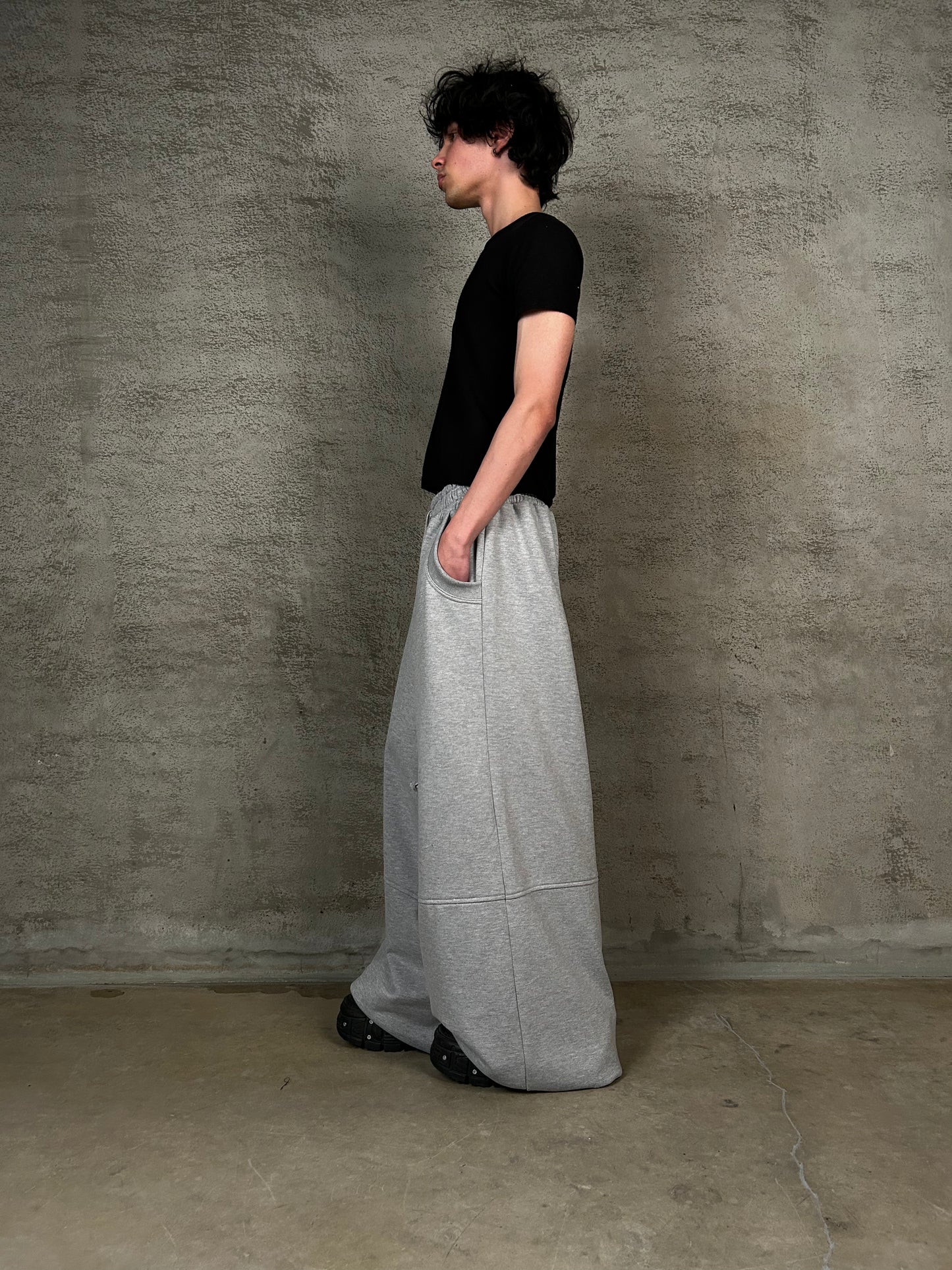"Ash"Sweatpants