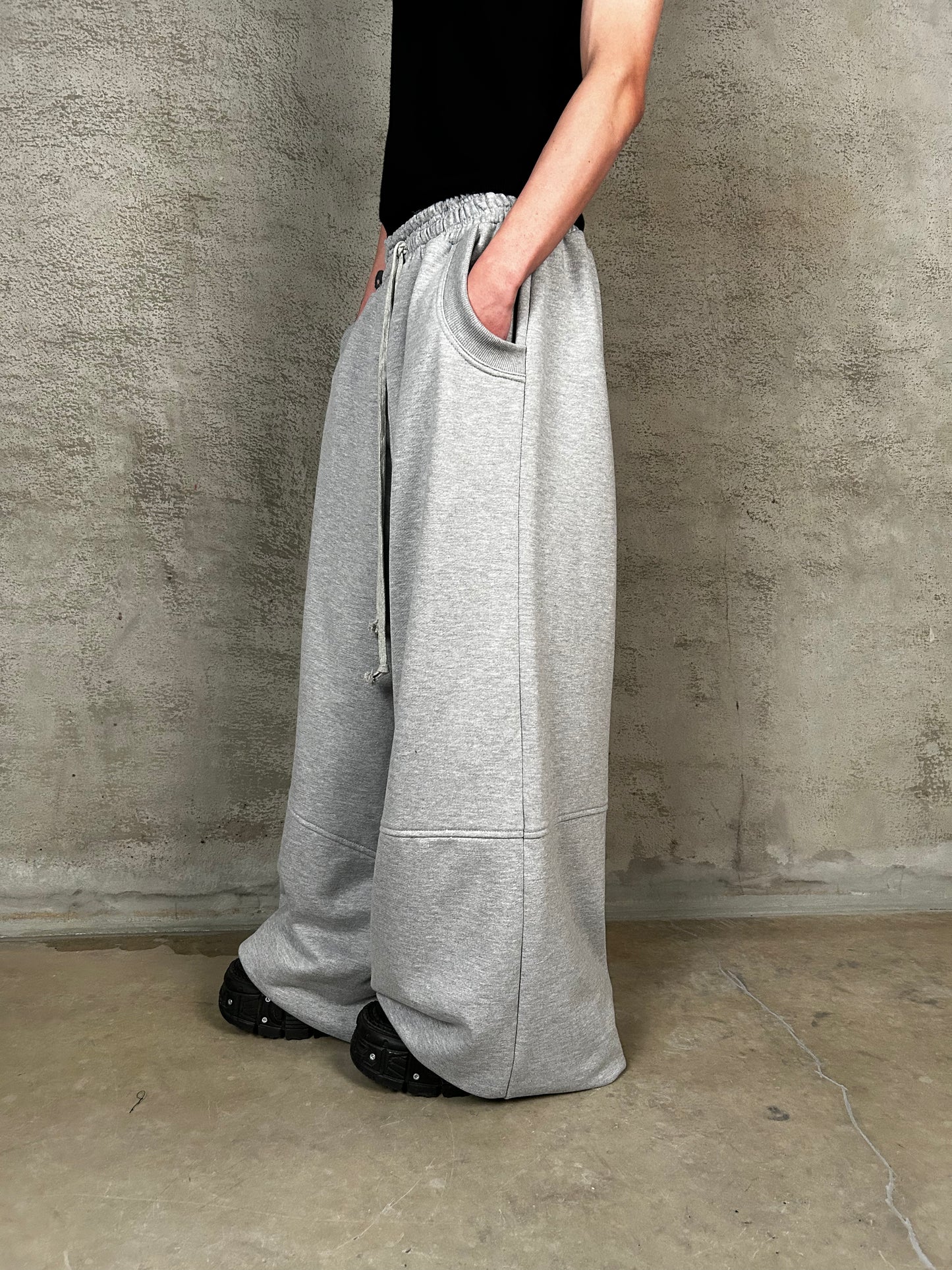 "Ash"Sweatpants