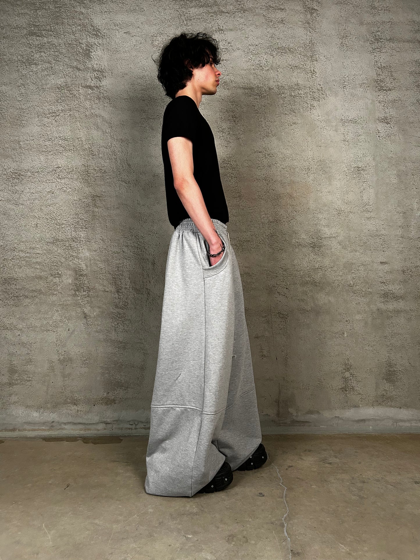 "Ash"Sweatpants