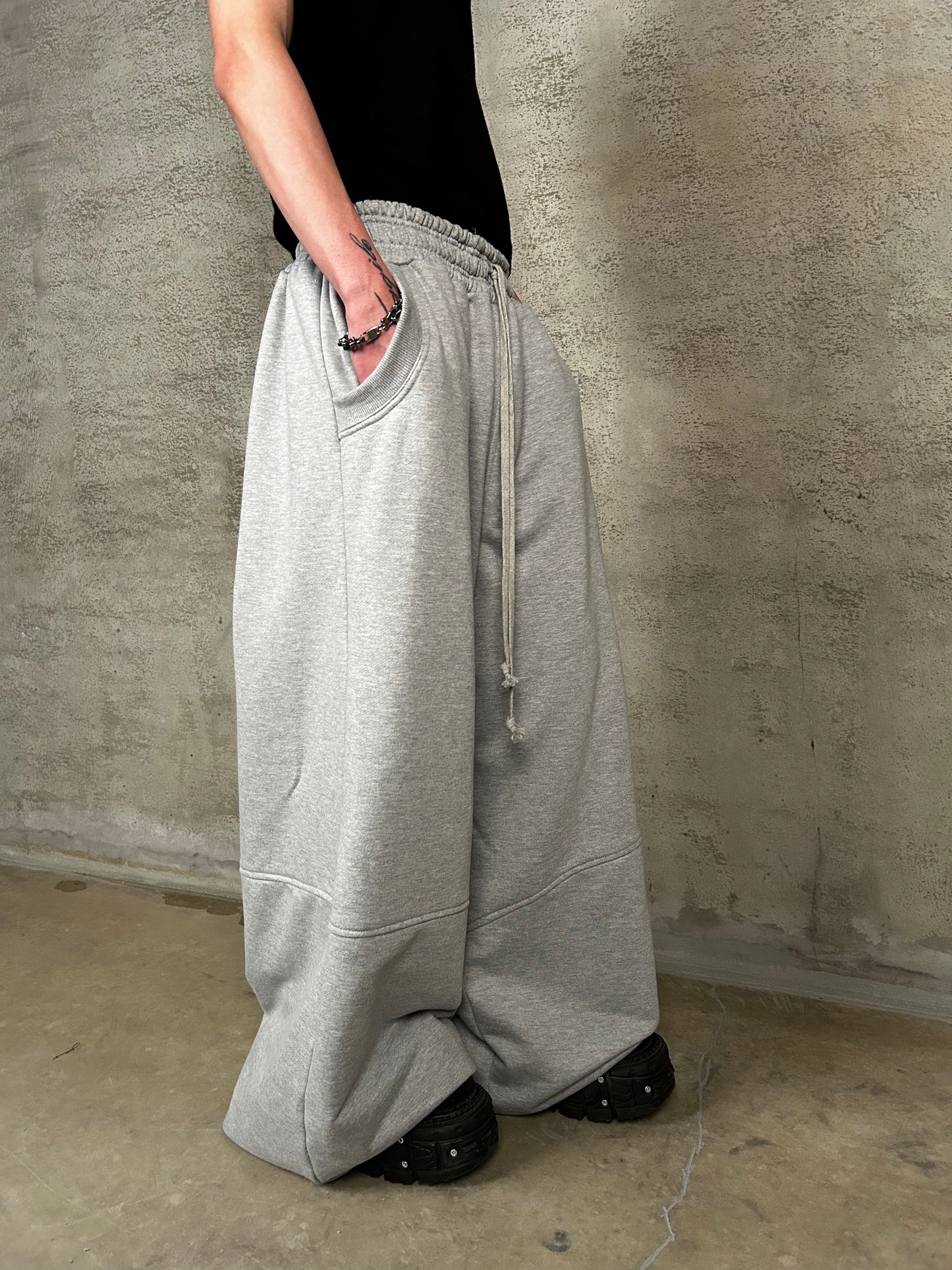 "Ash"Sweatpants