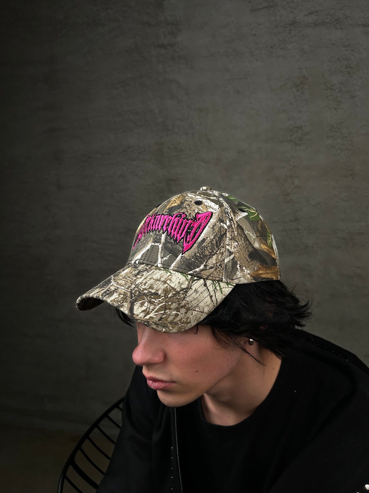 "PINK" Cap