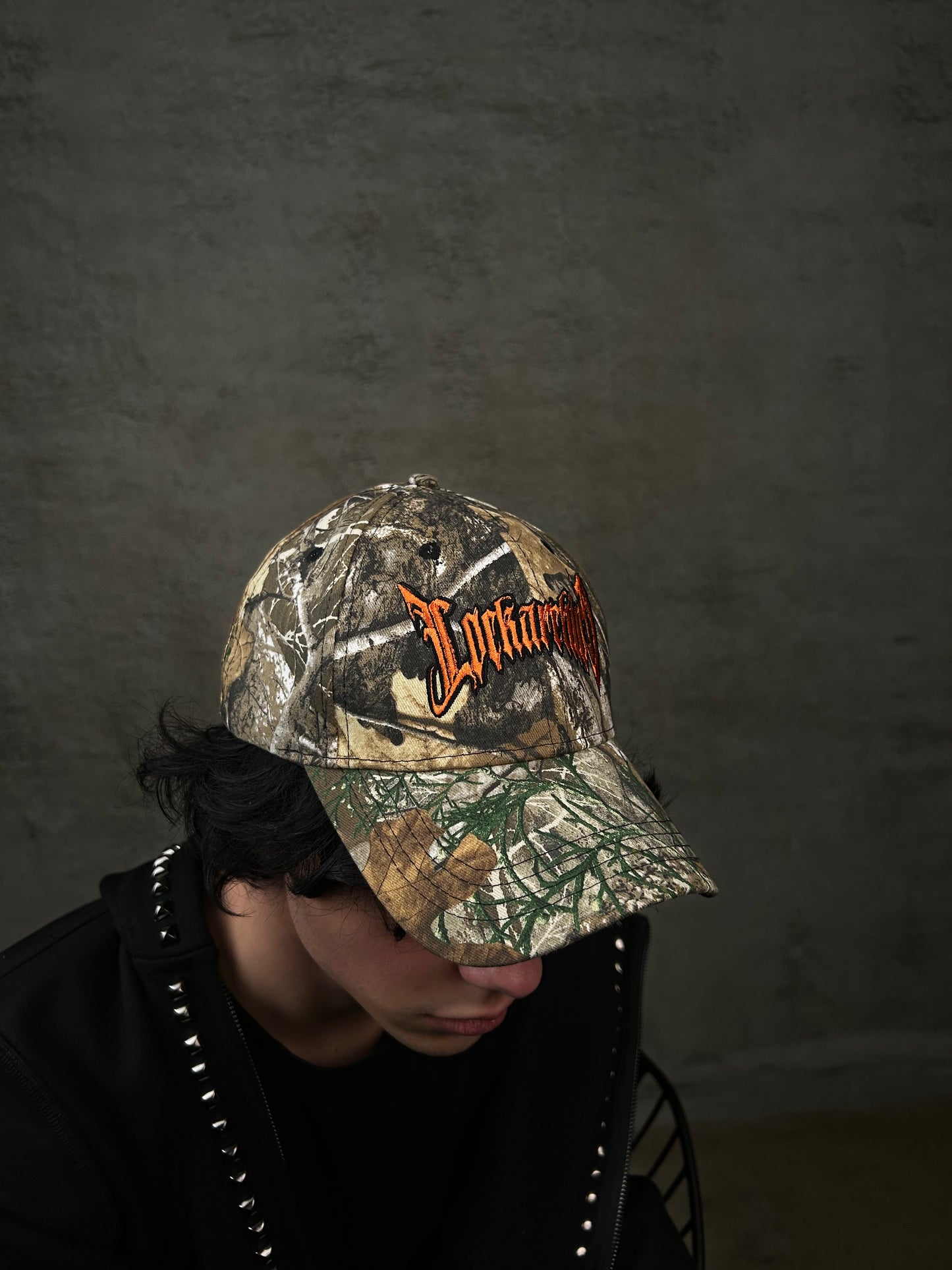 "ORANGE" Cap