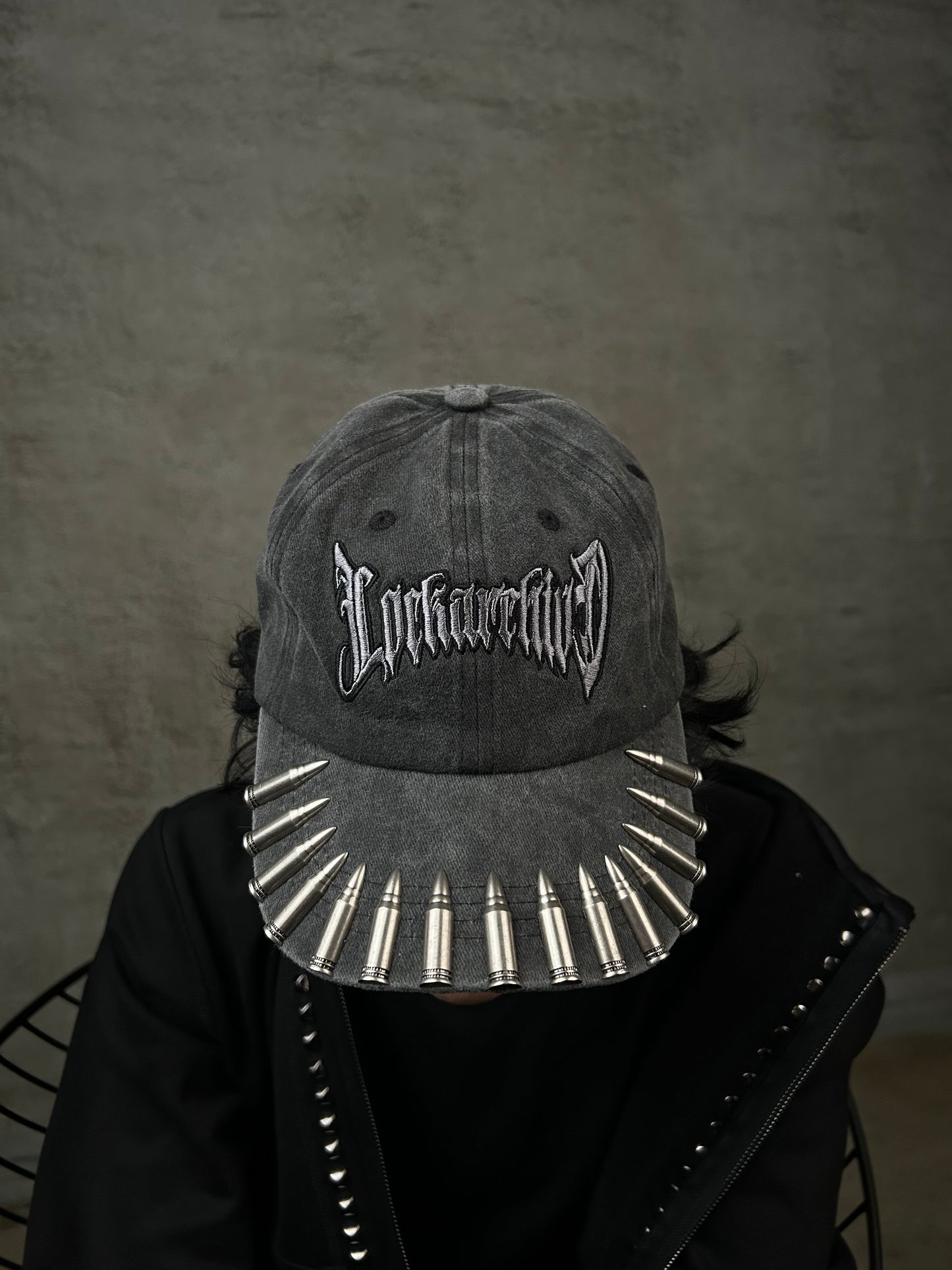 "STONE AMMUNITION" Cap