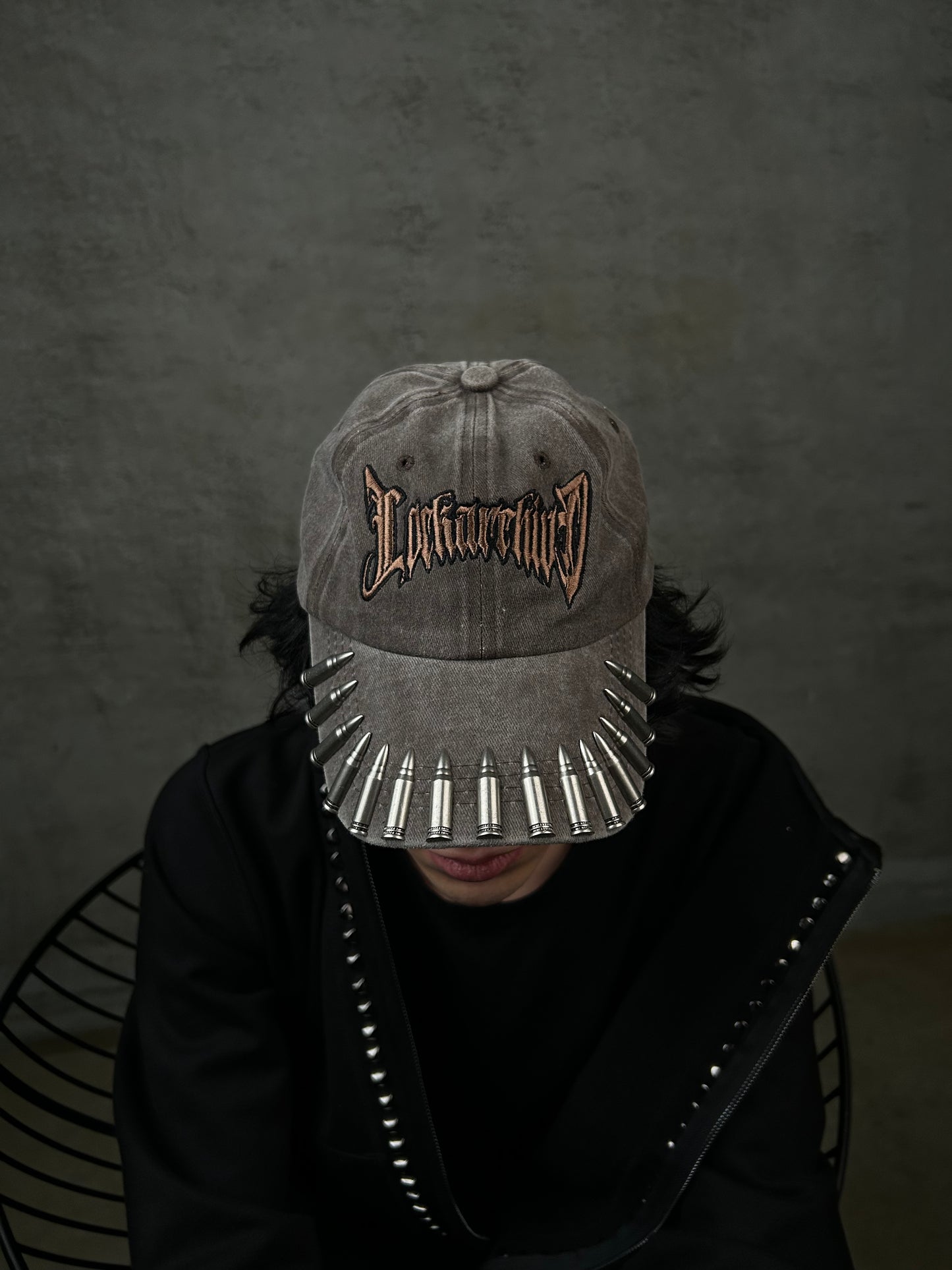 "BROWN AMMUNITION" Cap