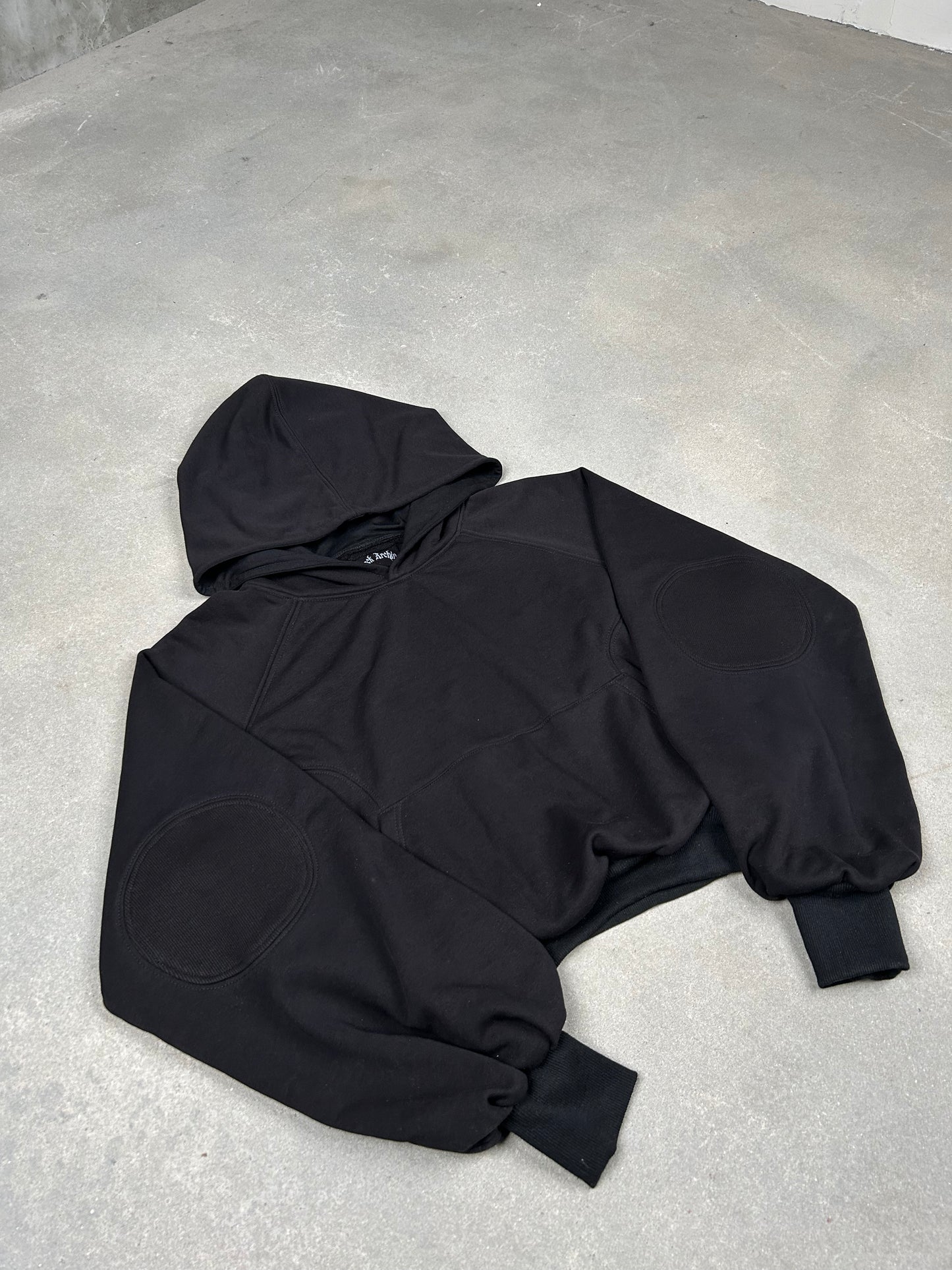 "BLACK" Hoodie