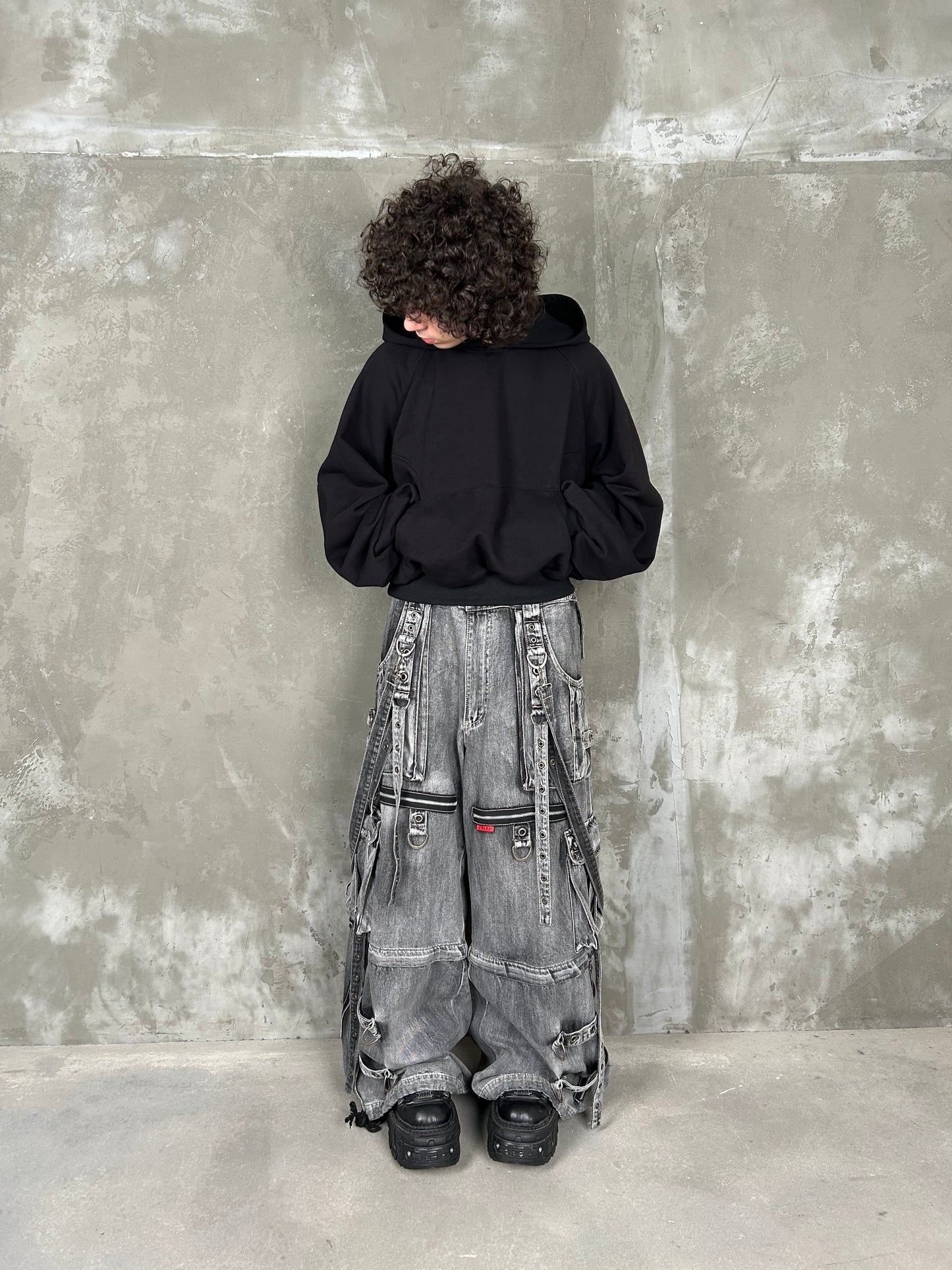 "BLACK" Hoodie