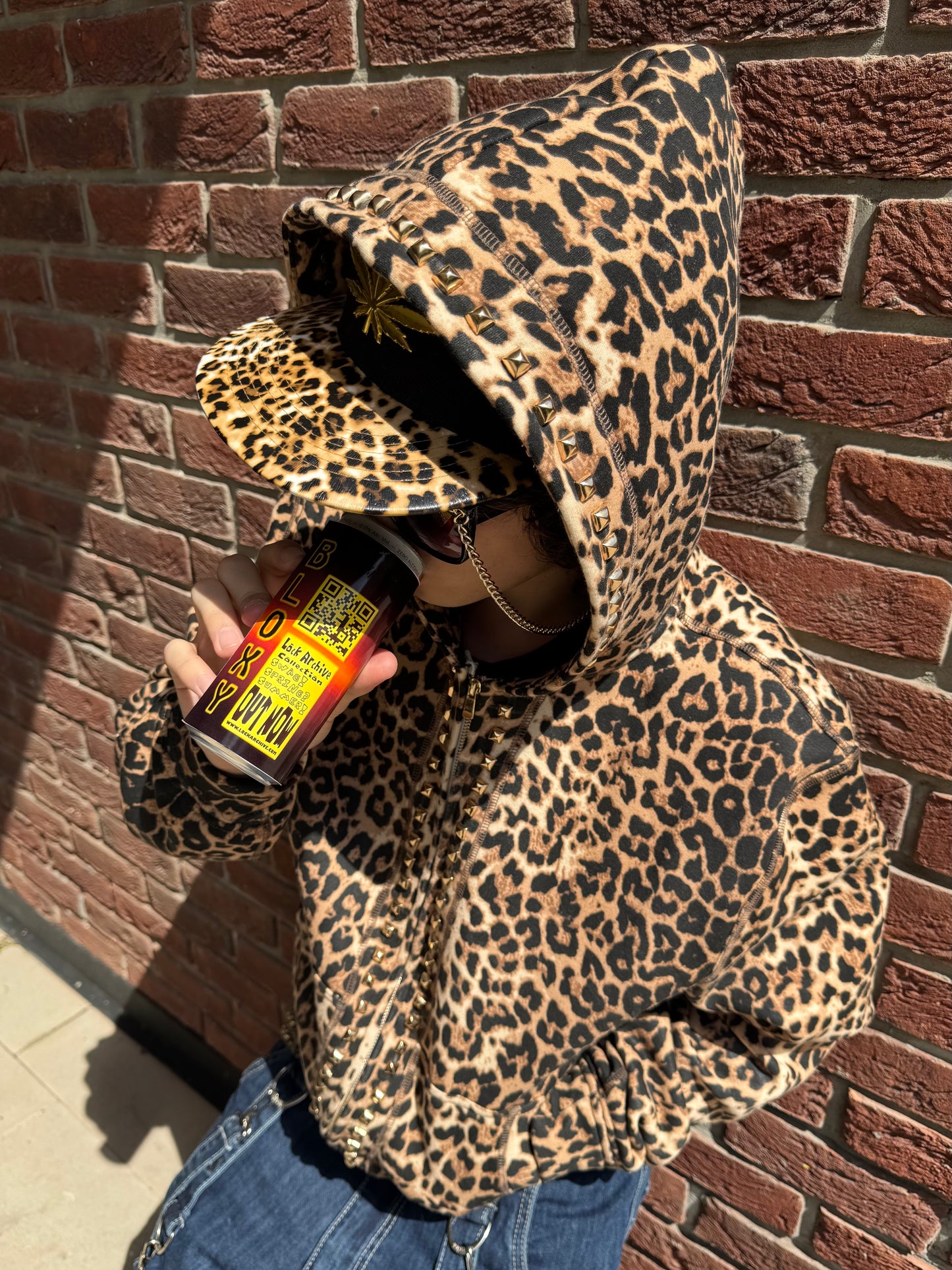 BLOXY COLA