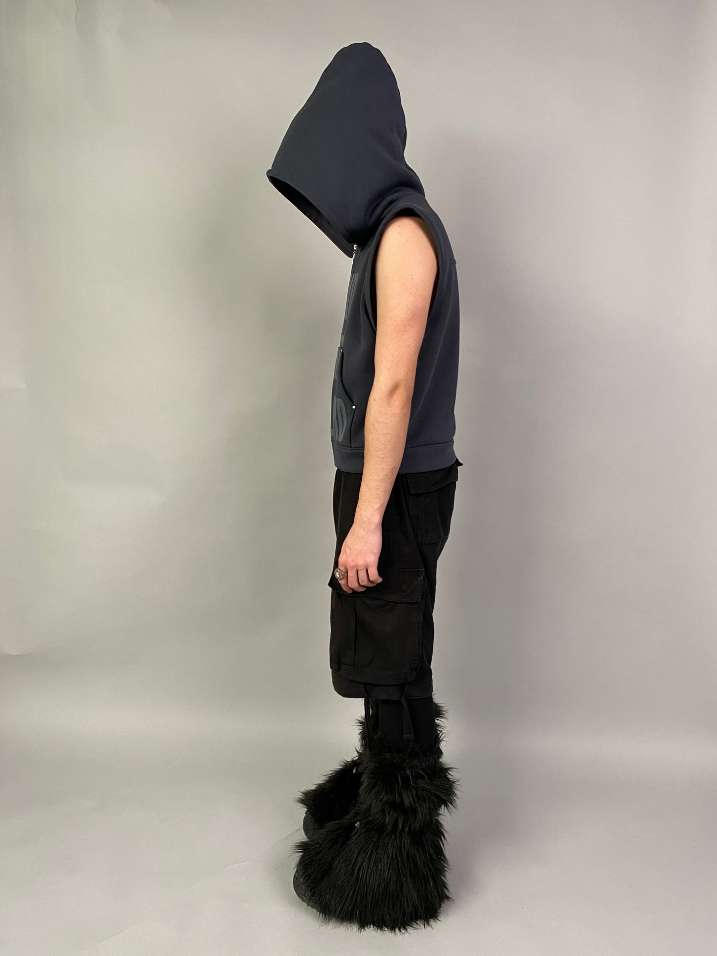“SECOND HAND OVERLORD” Vest