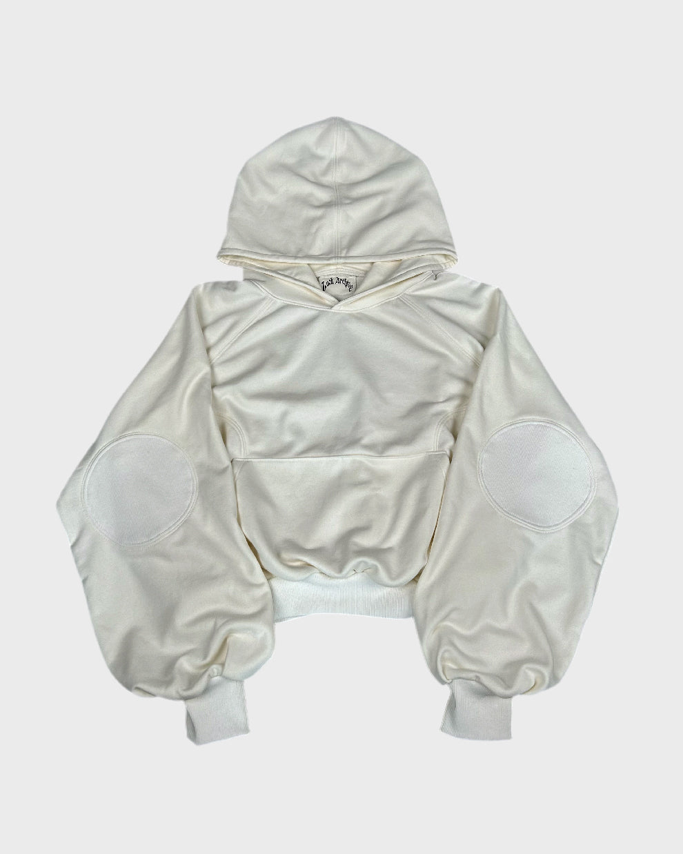 "WHITE" Hoodie