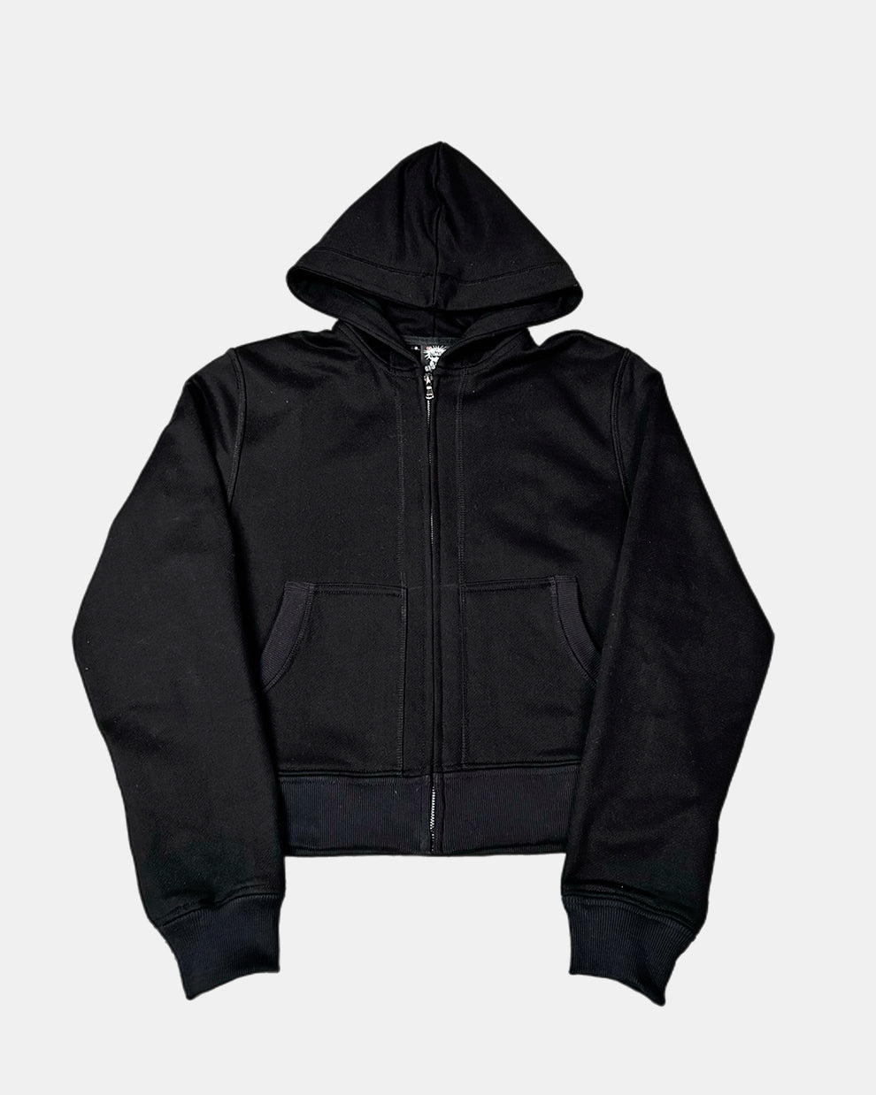"Midnight" Zip-Hoodie