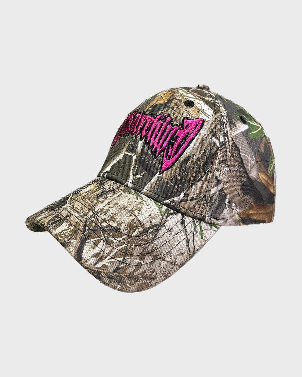 "PINK" Cap