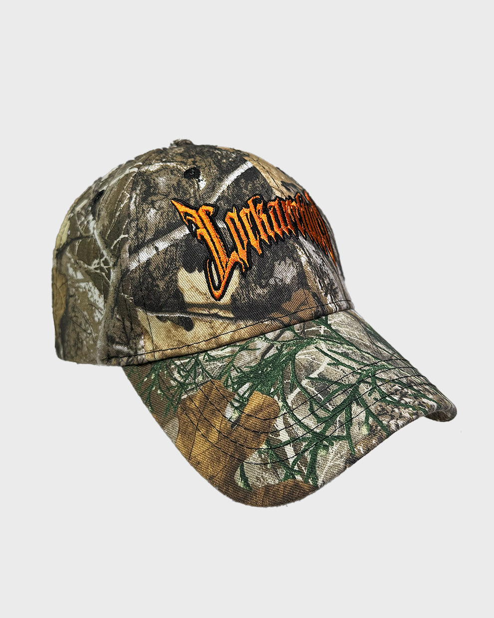 "ORANGE" Cap