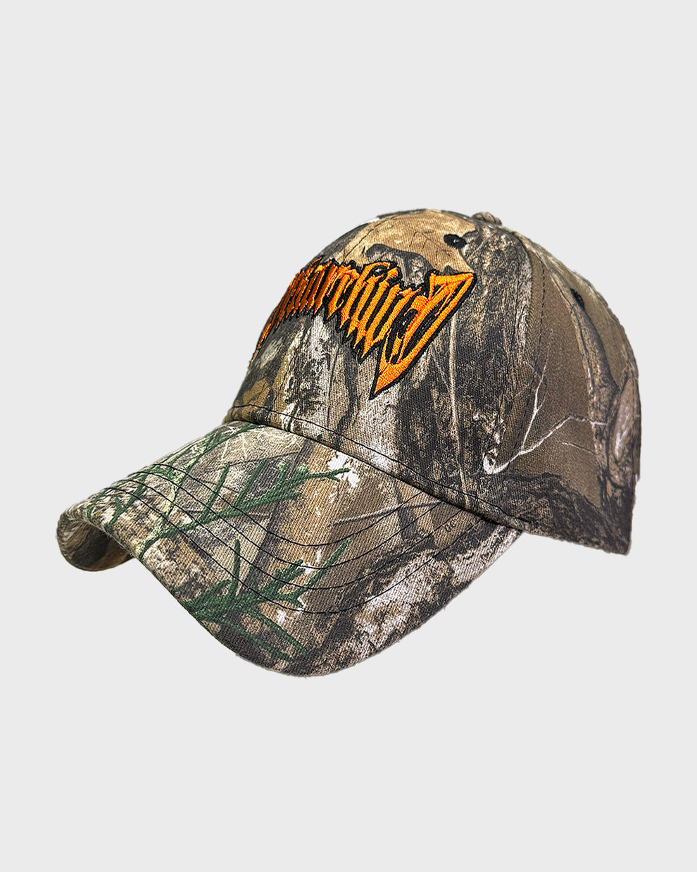"ORANGE" Cap