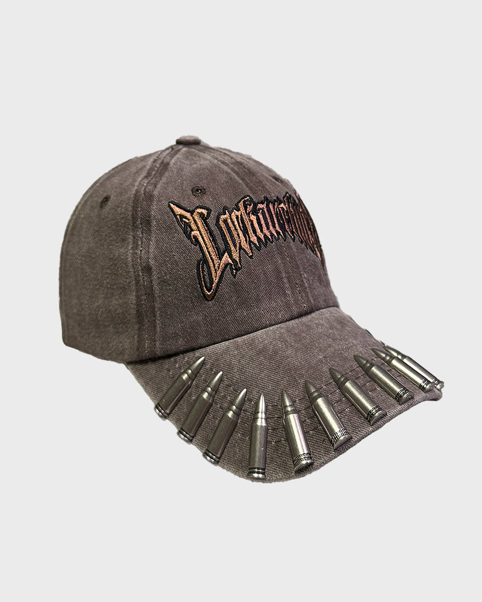 "BROWN AMMUNITION" Cap