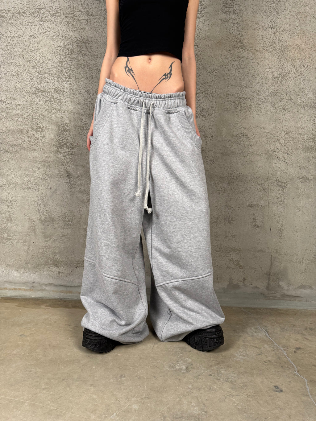 "Ash"Sweatpants