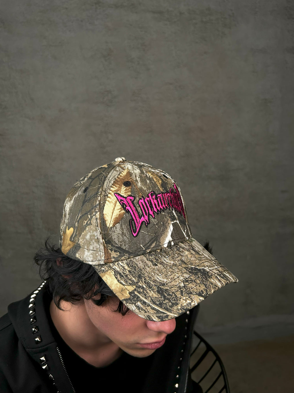 "PINK" Cap