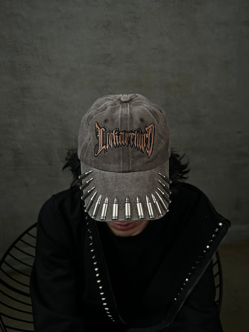 "BROWN AMMUNITION" Cap