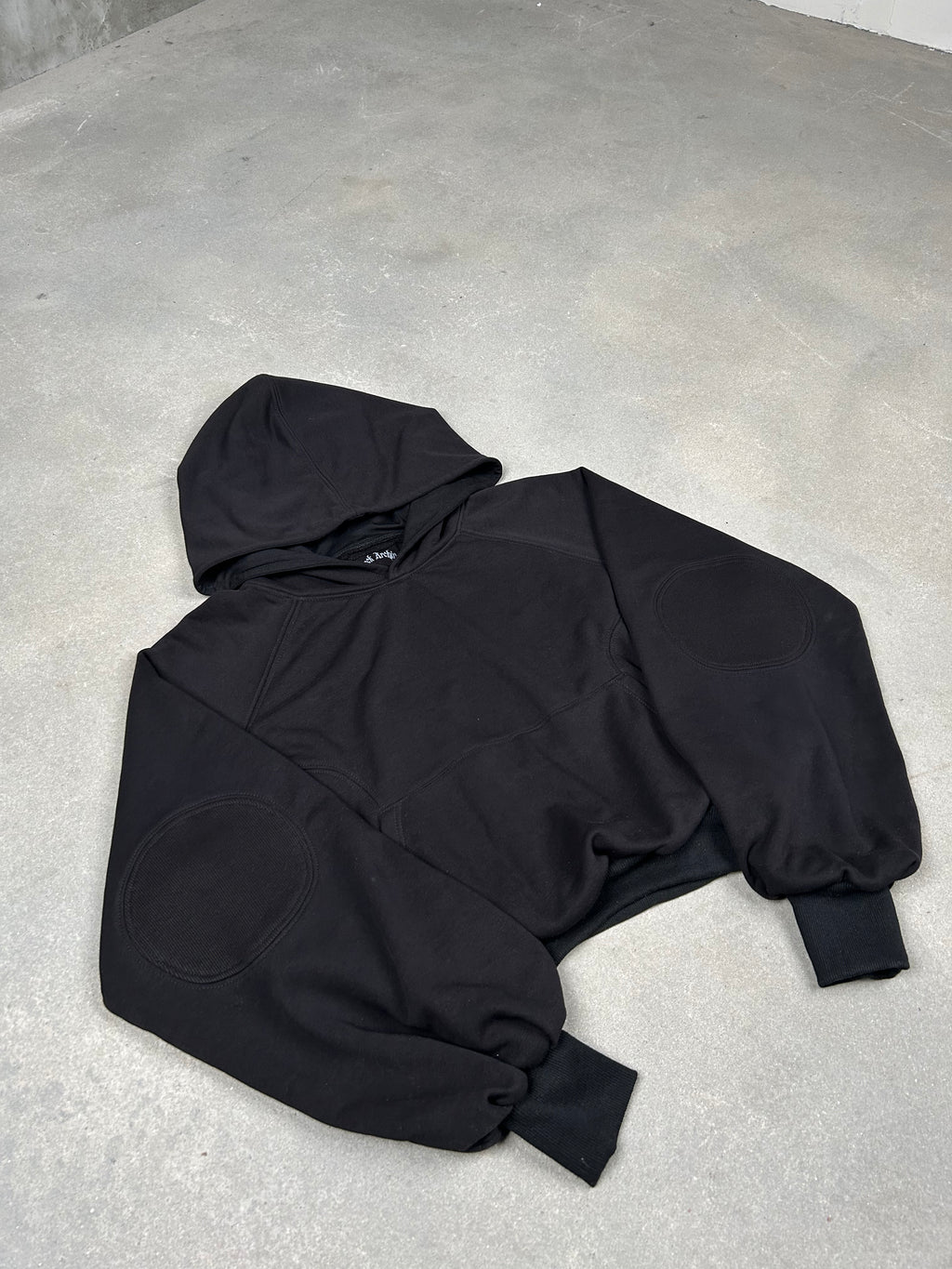 "BLACK" Hoodie