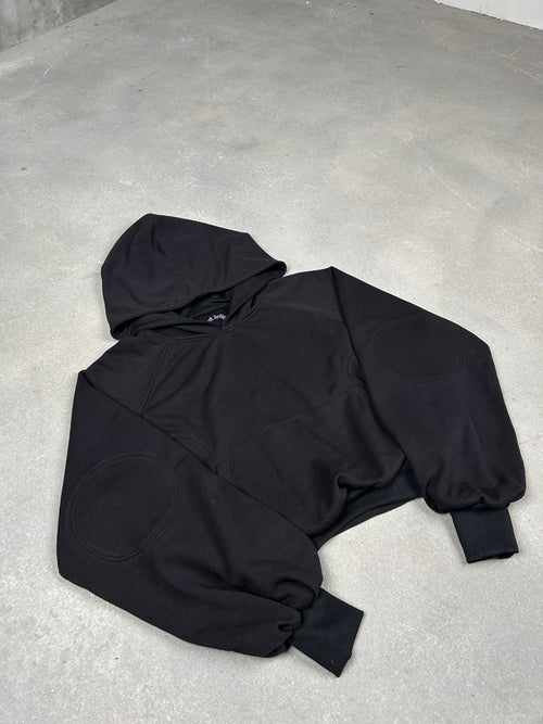 "BLACK" Hoodie