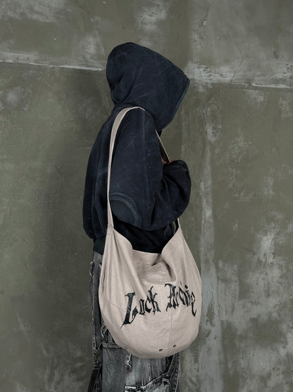 "LOCK ARCHIVE" Bag