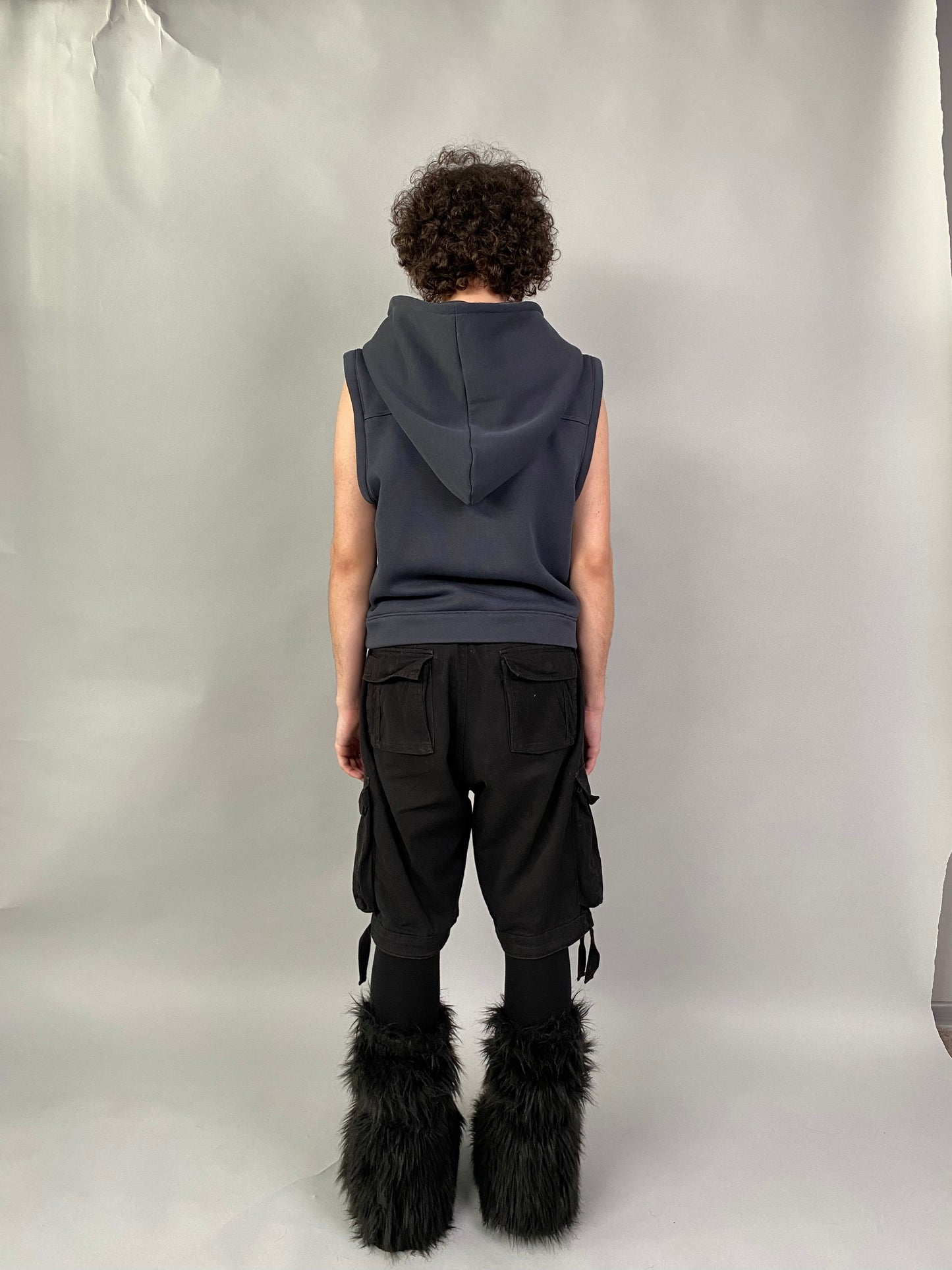 “SECOND HAND OVERLORD” Vest