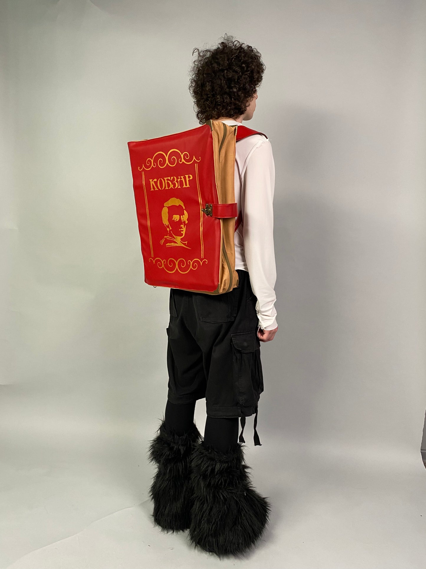 “КОБЗАР” Backpack