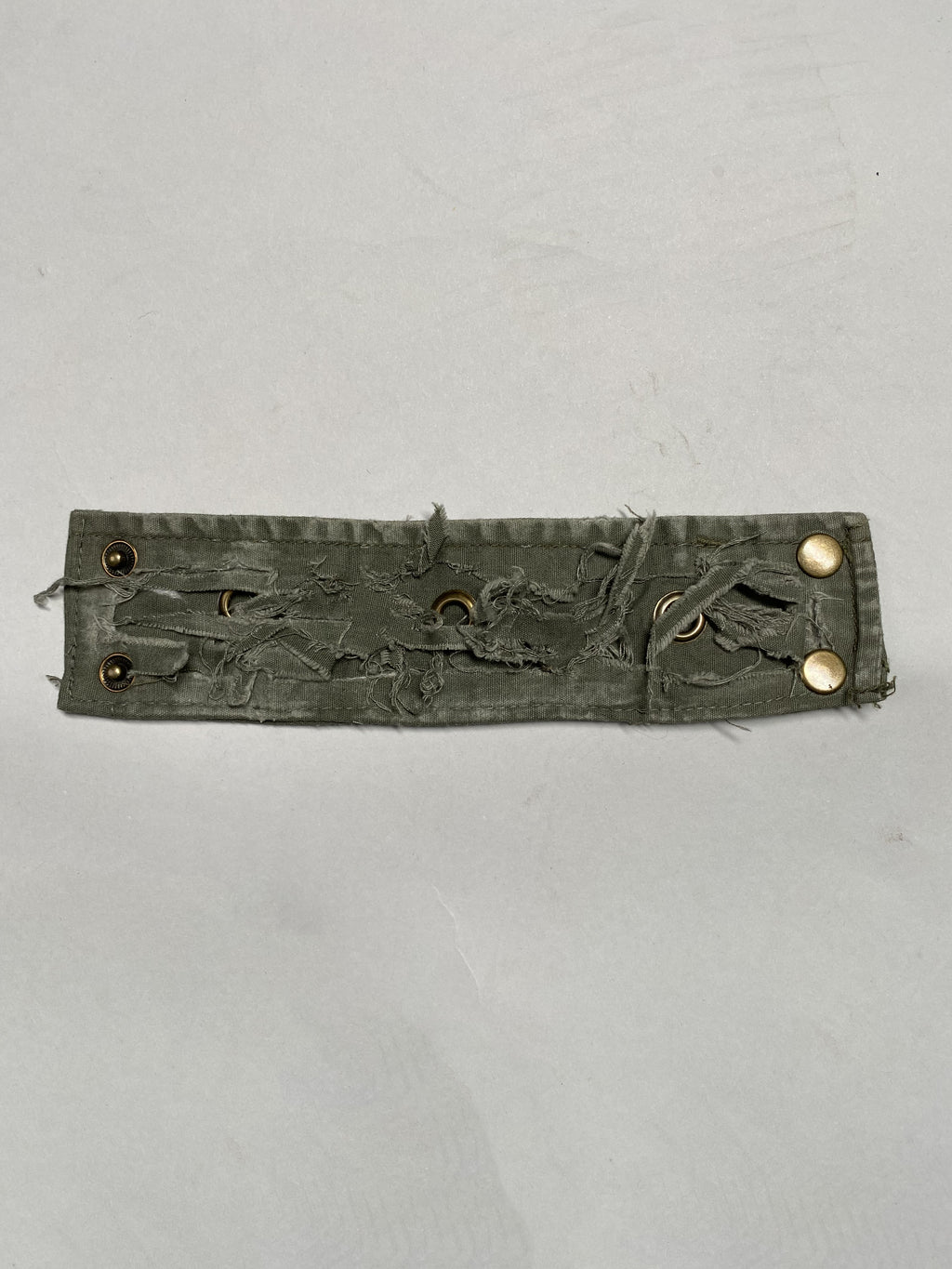 “SECOND HAND OVERLORD” Bracelet
