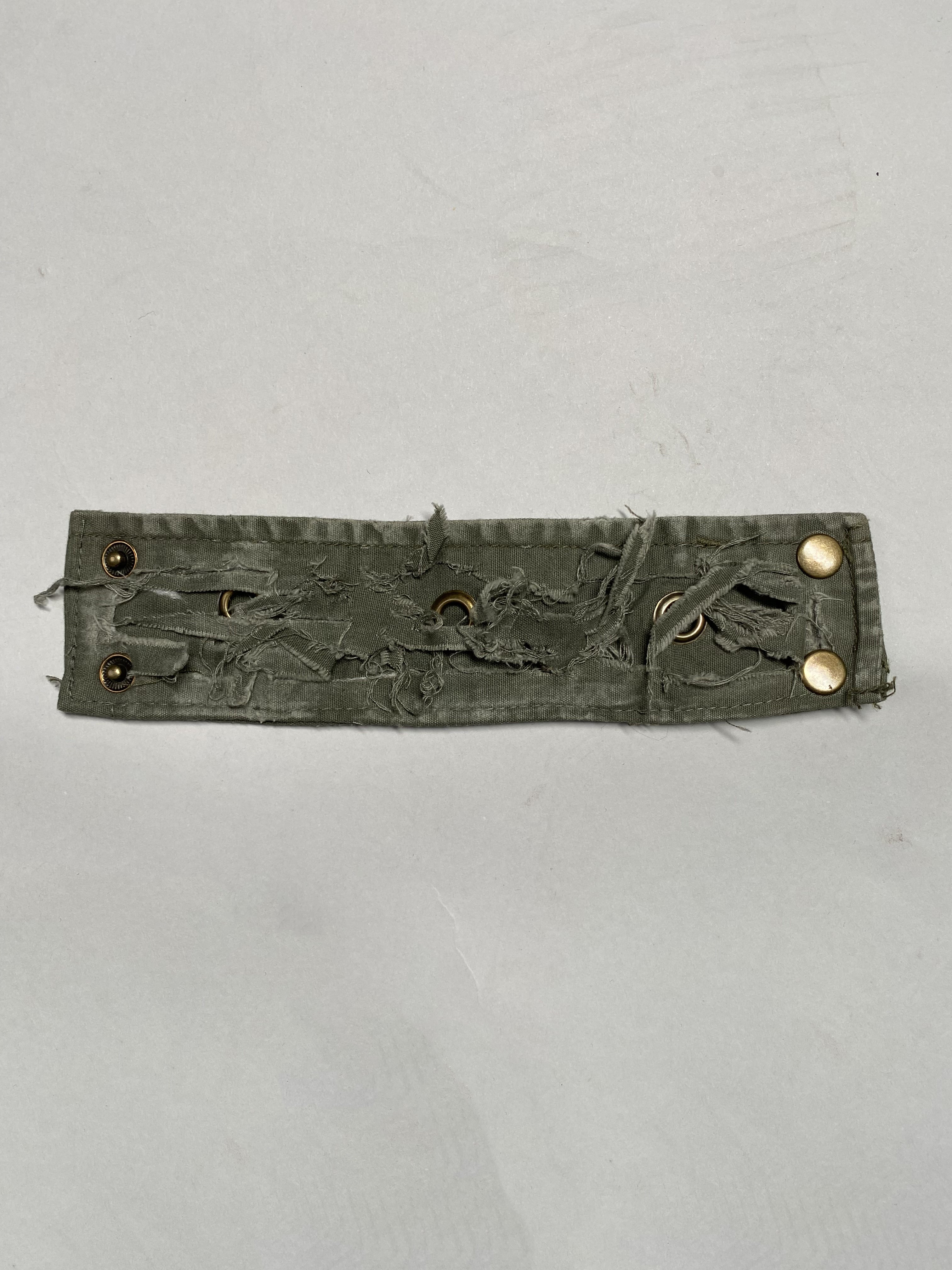 “SECOND HAND OVERLORD” Bracelet