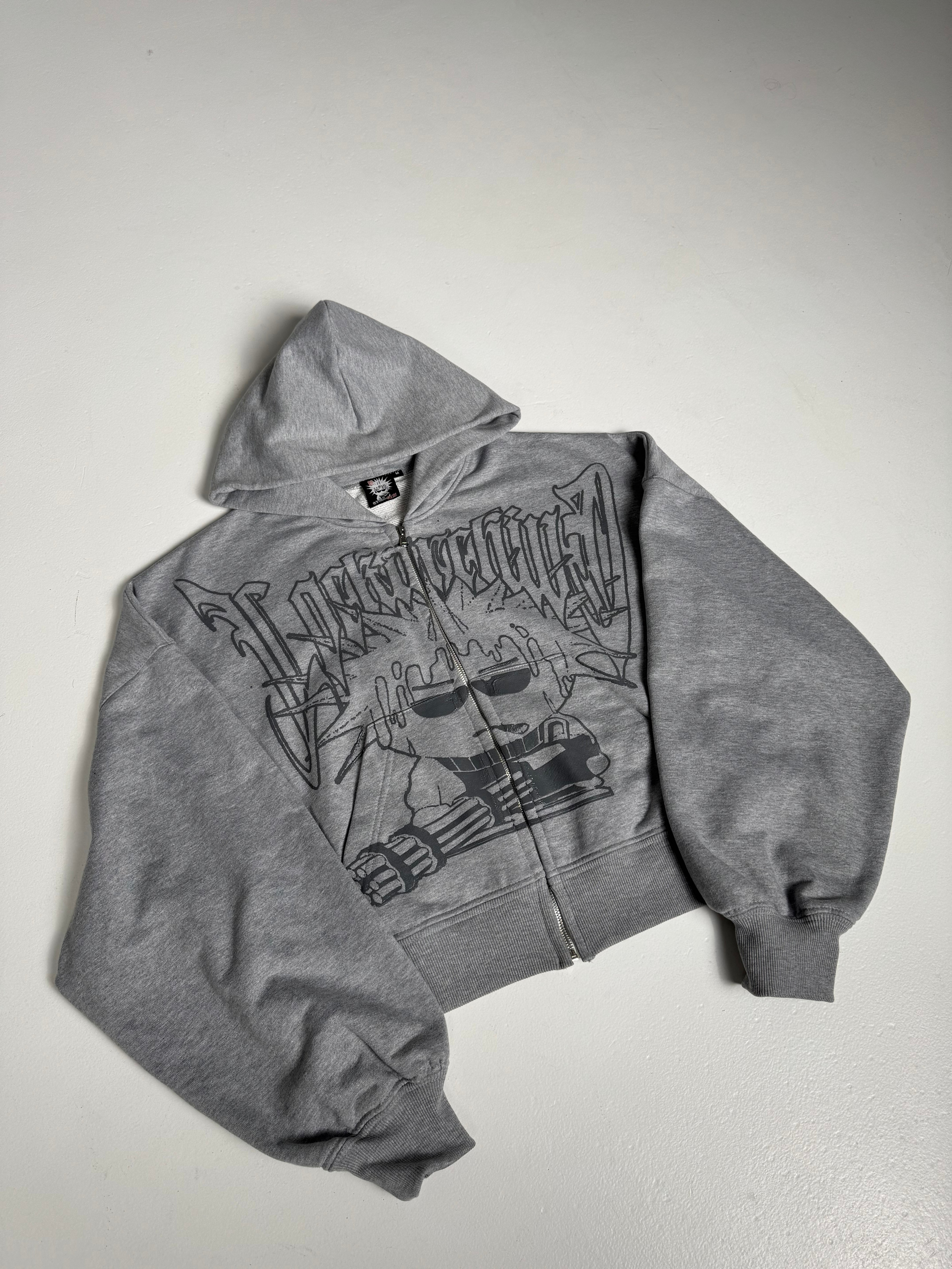 HOODIE/ZIP-HOODIE – Lock Archive