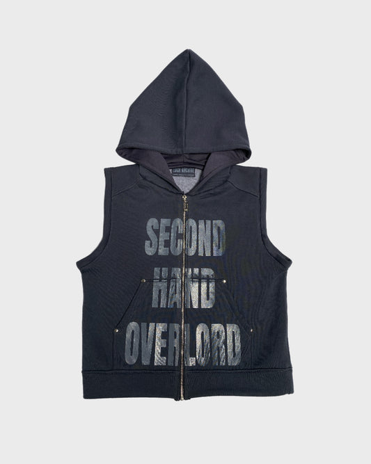 “SECOND HAND OVERLORD” Vest