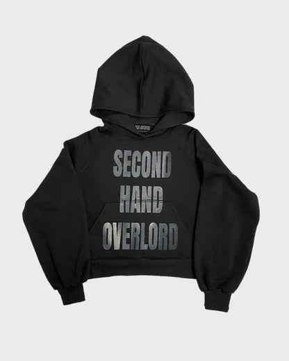 “SECOND HAND OVERLORD” Hoodie