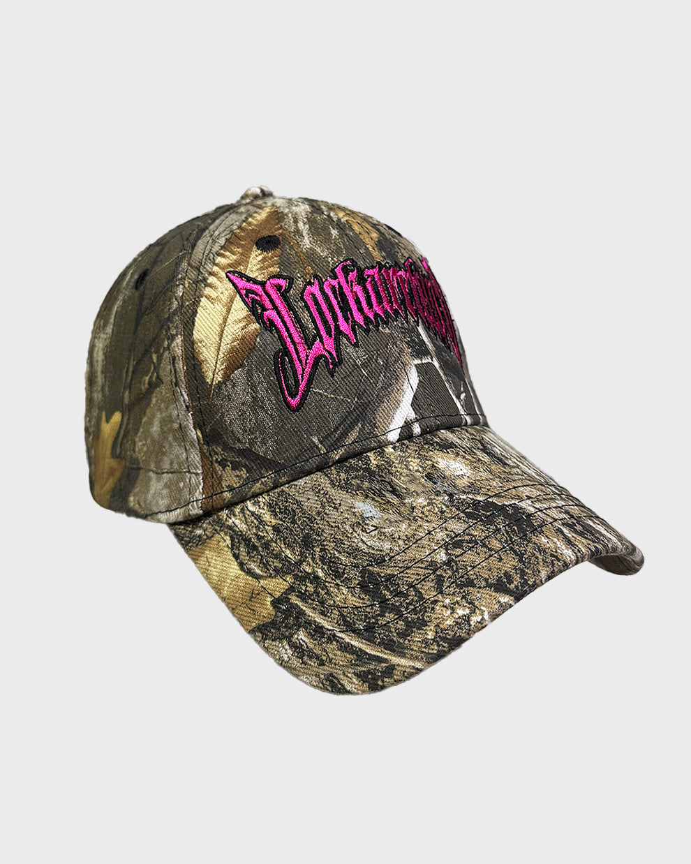 "PINK" Cap