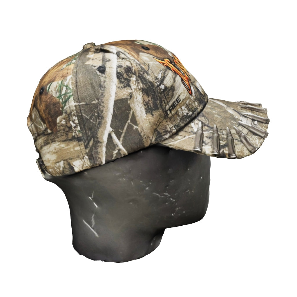 "ORANGE AMMUNITION" Cap