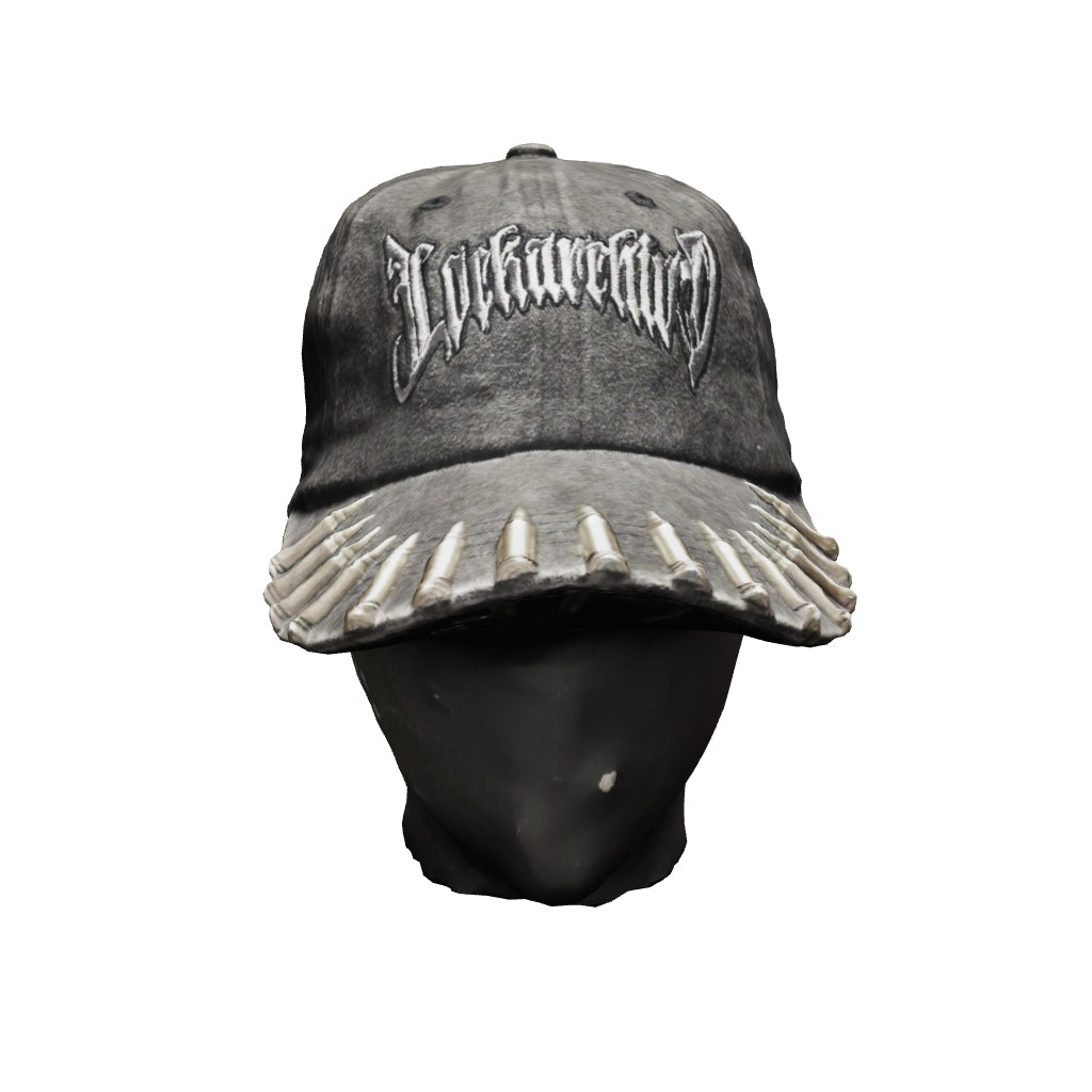 "STONE AMMUNITION" Cap